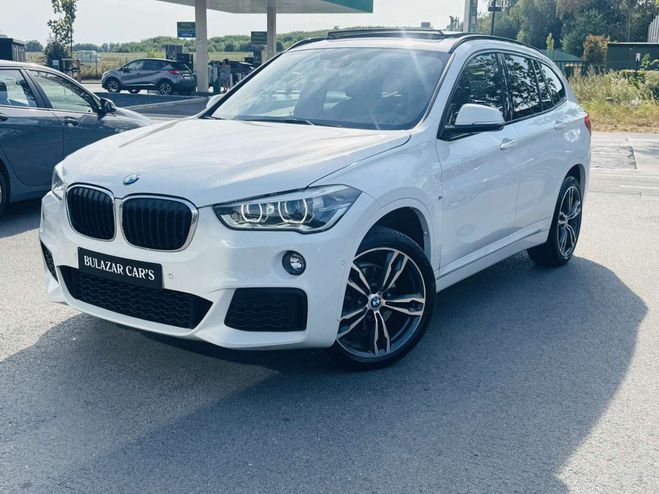 BMW X1 2.0 dA xDrive18 AdBlue M�tallis� M�tallis� de 