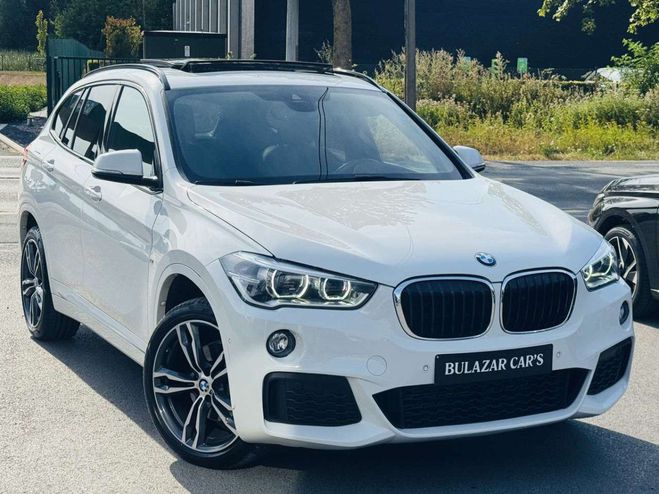 BMW X1 2.0 dA xDrive18 AdBlue M�tallis� M�tallis� de 