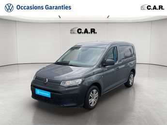  Voir d&eacute;tails -Volkswagen Caddy CARGO 2.0 TDI 122 DSG7 BUSINESS &agrave; Bayonne (64)