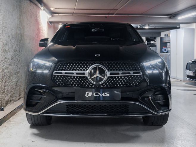 Mercedes GLE Coup� 450 d AMG Line Noir M�tallis� de 2023