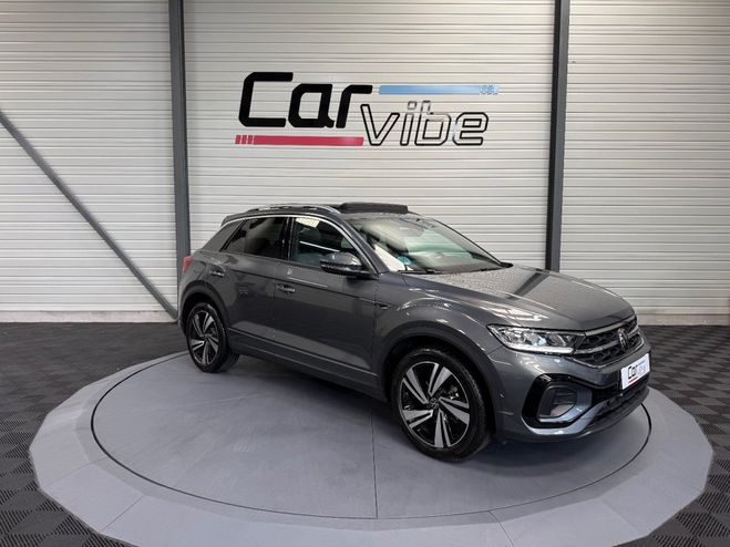 Volkswagen T Roc 1.5 TSI EVO 150 Start/Stop DSG7 R-Line T Gris de 2025