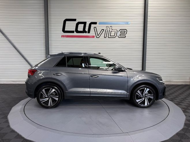 Volkswagen T Roc 1.5 TSI EVO 150 Start/Stop DSG7 R-Line T Gris de 2025