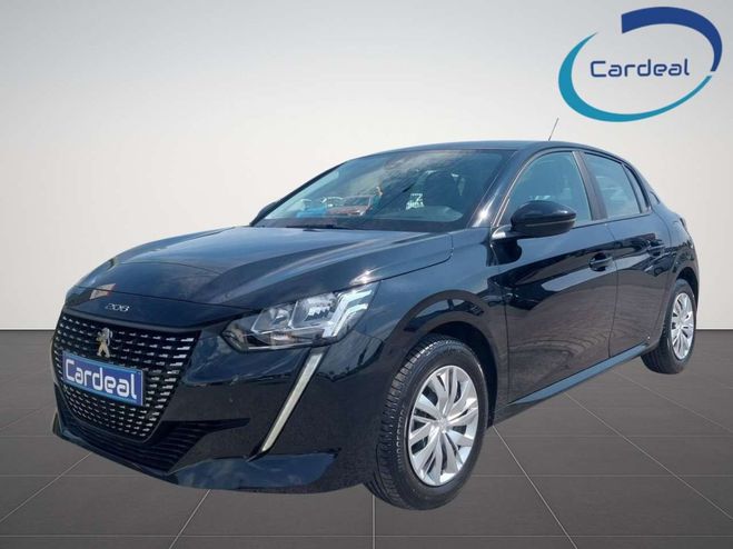 Peugeot 208 GARPLAY-GPS-CLIM-GARANTIE- Noir M�tallis� de 