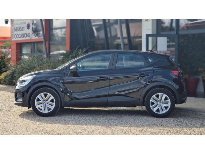 Renault Captur 1.3 TCe - 140 - BV EDC - FAP 2021 II Bus NOIR de 2021