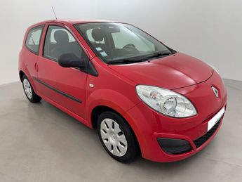  Voir d&eacute;tails -Renault Twingo II 1.2 LEV 16v 75 Authentique &agrave; Chanas (38)