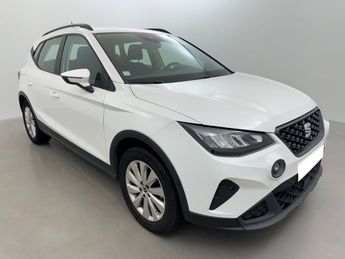  Voir d&eacute;tails -Seat Arona 1.0 TSI 110 Style &agrave; Chanas (38)