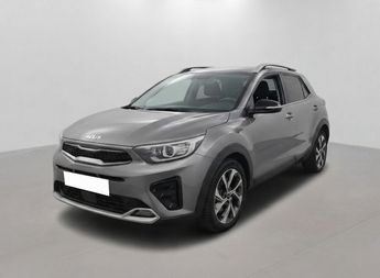  Voir d&eacute;tails -Kia Stonic 1.0 T-GDi 120 MHEV GT Line Business DCT7 &agrave; Chanas (38)
