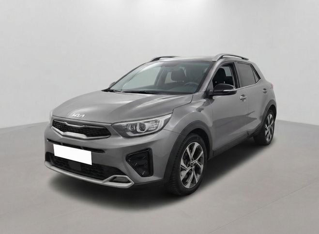 Kia Stonic 1.0 T-GDi 120 MHEV GT Line Business DCT7 Gris Fonc� de 2024