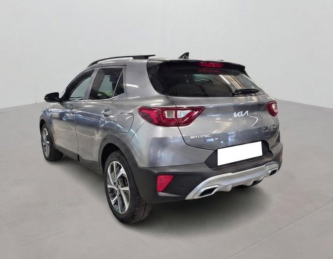 Kia Stonic 1.0 T-GDi 120 MHEV GT Line Business DCT7 Gris Fonc� de 2024