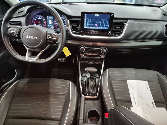 Kia Stonic 1.0 T-GDi 120 MHEV GT Line Business DCT7 Gris Fonc� de 2024