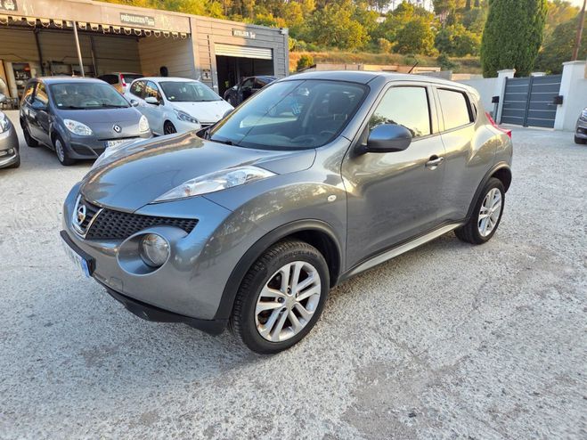 Nissan Juke Acenta 1.5 DCi 110 Gris de 2012