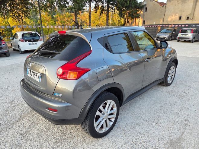 Nissan Juke Acenta 1.5 DCi 110 Gris de 2012