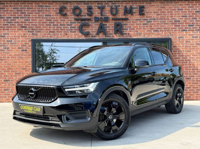 Volvo XC40 T3 Black Pack Noir M�tallis� de 