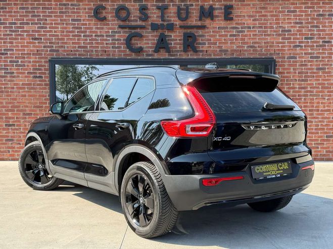 Volvo XC40 T3 Black Pack Noir M�tallis� de 
