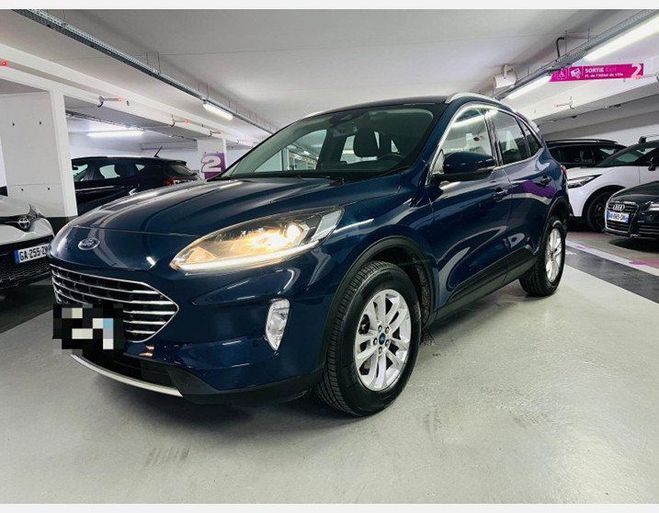 Ford Kuga 2.5 DURATEC 190CH FHEV E85 TITANIUM BVA* Bleu Abysse de 2023