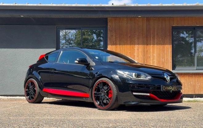 Renault Megane III R.S. 275 ch CUP | Fran�aise | Histor Noir de 2015