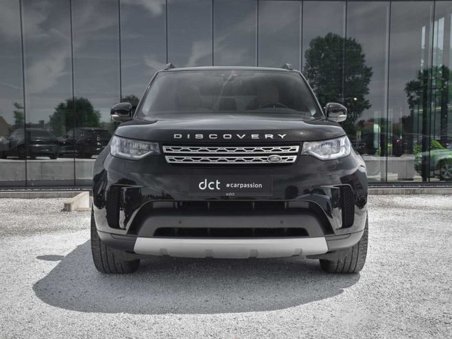 Land rover Discovery 3.0 SDV6 HSE Pano 7seat AdaptiveCruise Noir Santorini Black de 