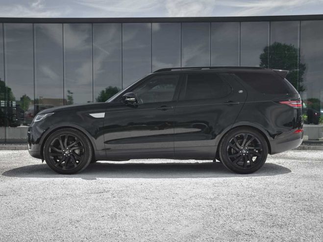 Land rover Discovery 3.0 SDV6 HSE Pano 7seat AdaptiveCruise Noir Santorini Black de 