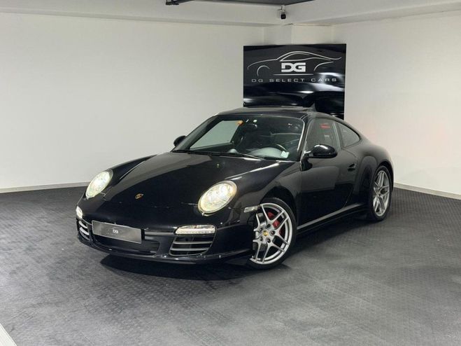 Porsche 911 997 4S PDK NOIR de 2009