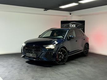  Voir d&eacute;tails -Audi RS Q3 2.5 TFSI 400 QUATTRO S TRONIC 7 &agrave; Colomars (06)