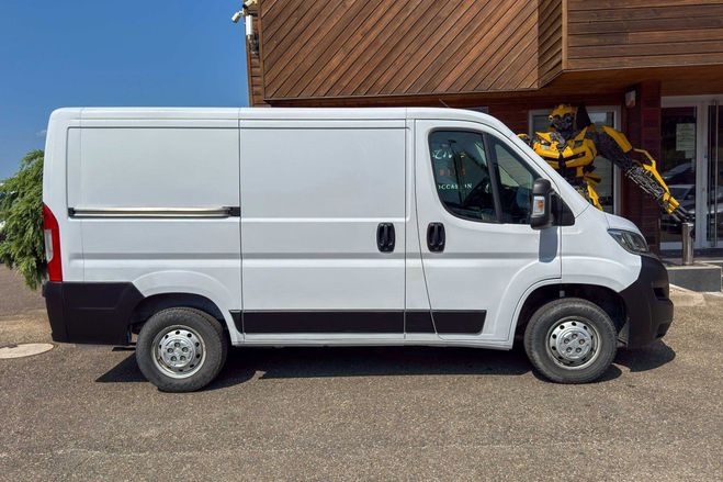 Citroen Jumper (2) 33 L1H1 BlueHDi 120 S&S BVM6 Club Blanc de 2022
