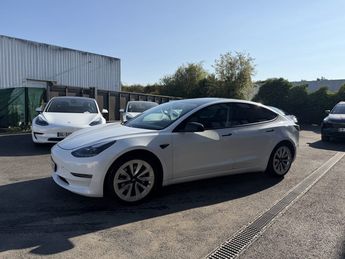  Voir d&eacute;tails -Tesla Model 3 DUAL MOTOR AWD GRANDE AUTONOMIE &agrave; Arpajon (91)