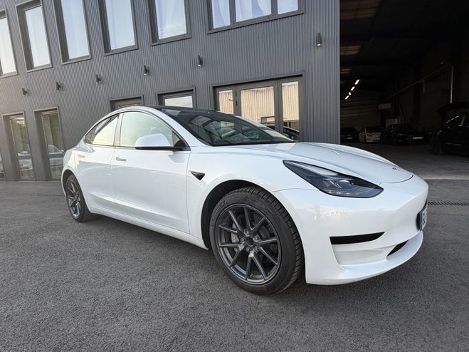 Tesla Model 3 PROPULSION Blanc Nacr� de 2022