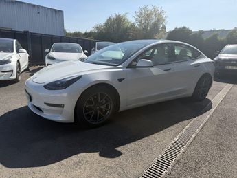  Voir d&eacute;tails -Tesla Model 3 GRANDE AUTONOMIE AWD &agrave; Arpajon (91)