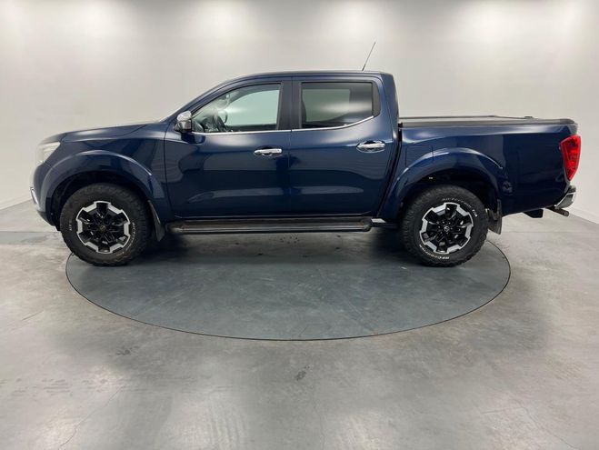 Nissan Navara 2019 EURO6D-TEMP 2.3 DCI 190 DOUBLE CAB  Bleu M�tallis� de 2021