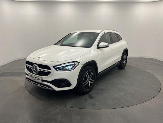 Mercedes Classe GLA 200 d 8G-DCT Progressive Line Blanc Verni de 2023