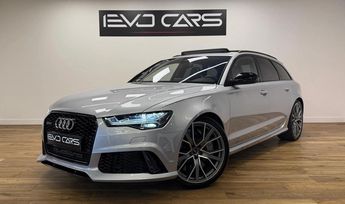  Voir d&eacute;tails -Audi RS6 C7 4.0 TFSI 605 ch Performance Quattro / &agrave; Gleiz� (69)
