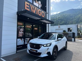  Voir d&eacute;tails -Peugeot 2008 1.2L 100ch ALLURE TOIT OUVRANT CARPLAY C &agrave;  Le Versoud (38)