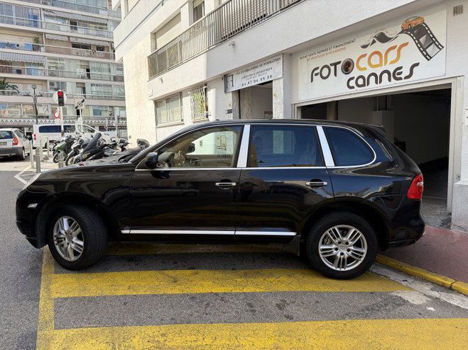 Porsche Cayenne (955) S TIPTRONIC Noir de 2007