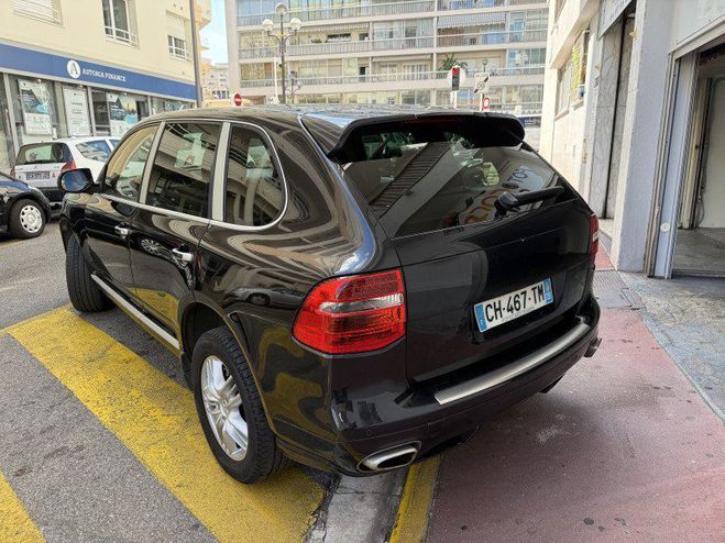 Porsche Cayenne (955) S TIPTRONIC Noir de 2007