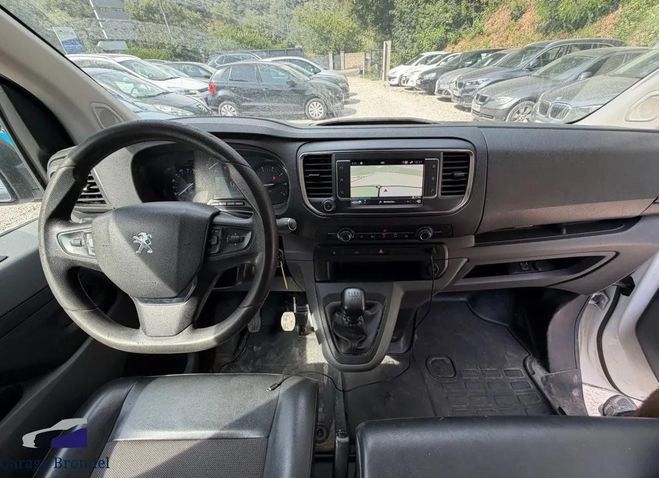 Peugeot Expert Vu 1.5 BlueHDi 102cv Blanc de 2019