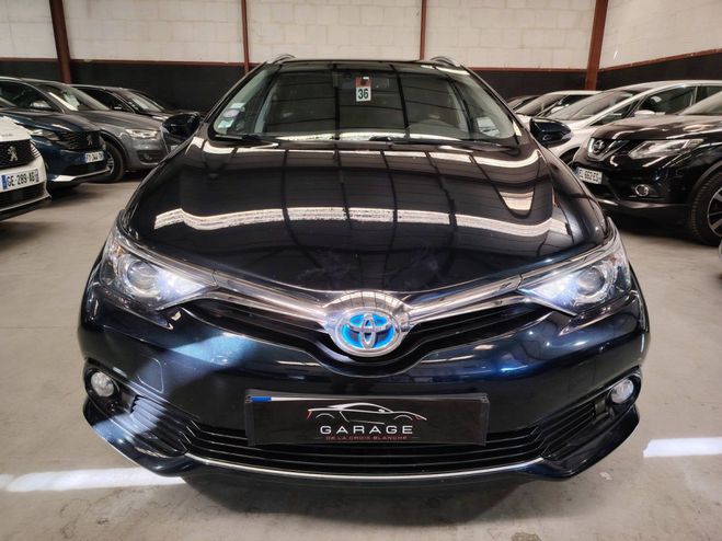Toyota Auris Touring Sports HSD 136h Design Business GRIS de 2015
