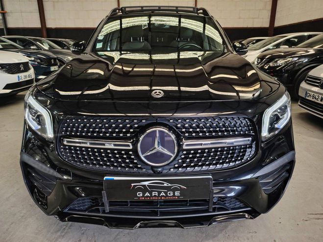 Mercedes Classe GL 200d 150ch AMG Line 8G-DCT NOIR de 2020