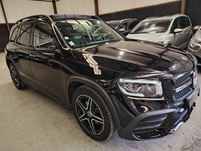 Mercedes Classe GL 200d 150ch AMG Line 8G-DCT NOIR de 2020
