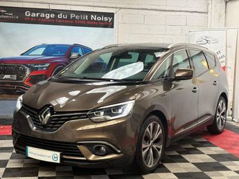  Voir d&eacute;tails -Renault Grand Scenic IV 1.6 DCI 130CH ENERGY BUSINESS 7 PLACE &agrave; Noisy-le-Sec (93)