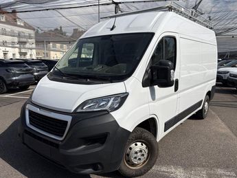  Voir d&eacute;tails -Peugeot Boxer II (2) TOLE BLUEHDI 140 S&S PREMIUM L2H2 &agrave;  Le Creusot (71)