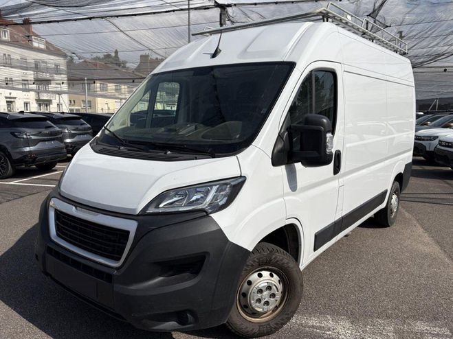 Peugeot Boxer II (2) TOLE BLUEHDI 140 S&S PREMIUM L2H2 BLANC de 2022