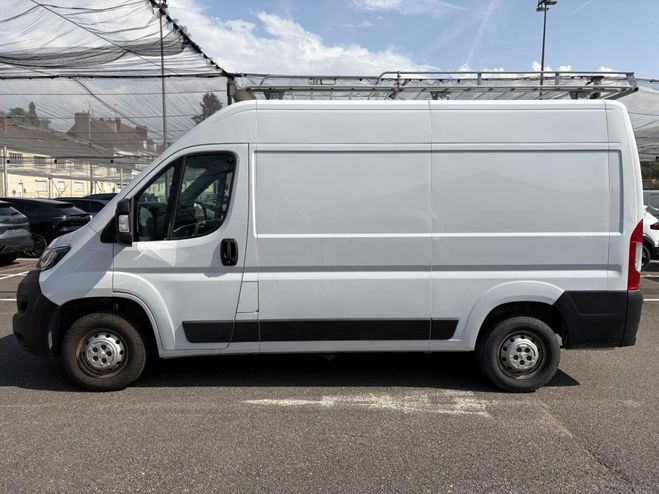 Peugeot Boxer II (2) TOLE BLUEHDI 140 S&S PREMIUM L2H2 BLANC de 2022