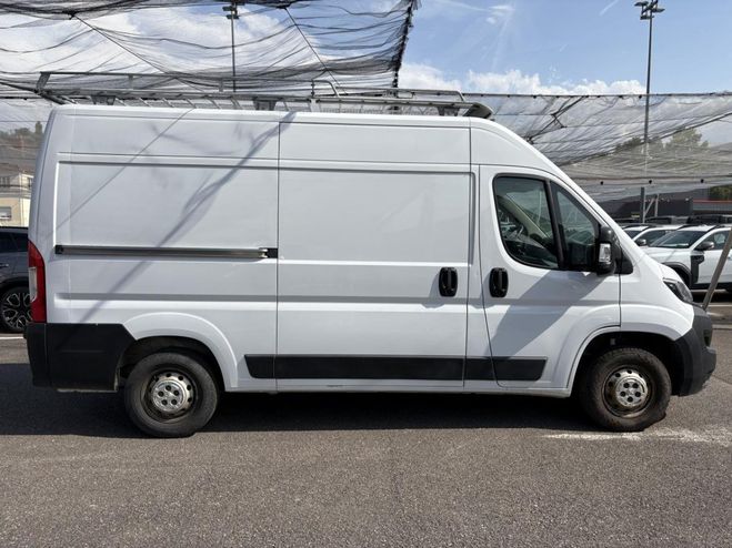 Peugeot Boxer II (2) TOLE BLUEHDI 140 S&S PREMIUM L2H2 BLANC de 2022