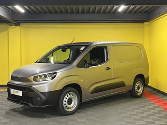  Voir d&eacute;tails -Toyota Proace CITY 1.5L 130 D-4D BVA STARTCONFORT 3PLA &agrave; Sainte-Florine (43)