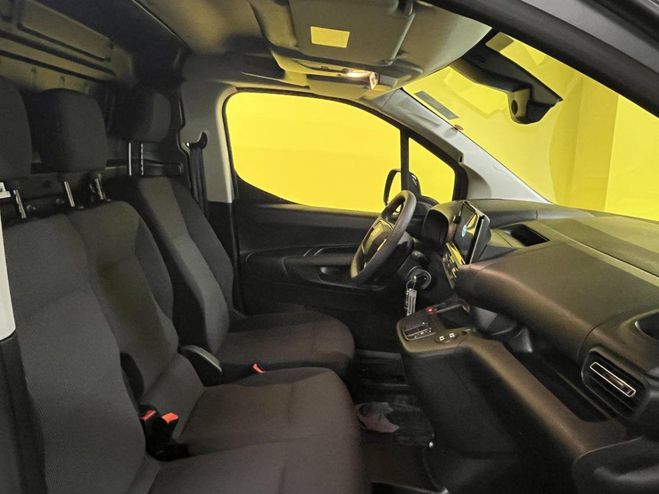 Toyota Proace CITY 1.5L 130 D-4D BVA STARTCONFORT 3PLA GRIS ACIER de 2026