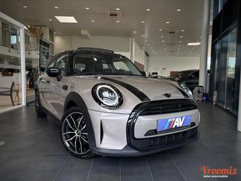  Voir d&eacute;tails -Mini One (F55) Cooper - 1.5 136CH - Edition Premi &agrave; Meyzieu (69)