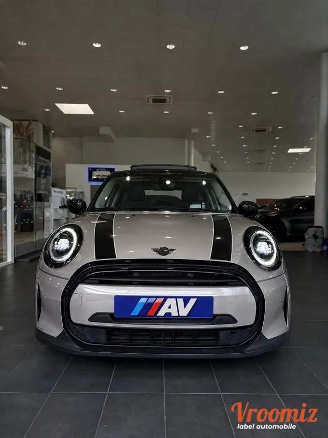 Mini One (F55) Cooper - 1.5 136CH - Edition Premi Gris de 2023