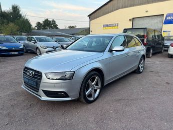  Voir d&eacute;tails -Audi A4 BREAK 2.0 TDI S�lection 140 ch Multitron &agrave; Caen (14)
