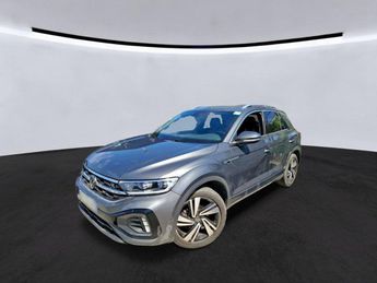 Voir d&eacute;tails -Volkswagen T Roc 1.5 TSI 150CH R-LINE DSG7 - 03/10/2023 * &agrave; Igny (91)