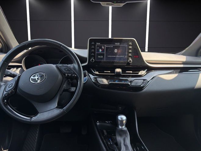 Toyota C HR 184H DISTINCTIVE 2WD E-CVT MC19 Anthracite de 2021